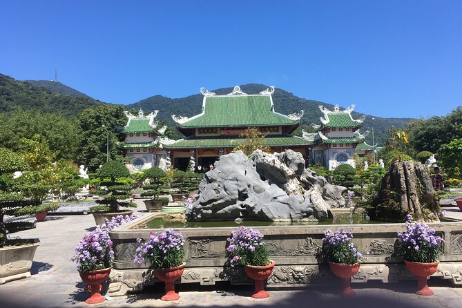 Marble Mountain and Linh Ung Temple From Da Nang/ Hoi an (4 Hour) - Pricing and Reservations