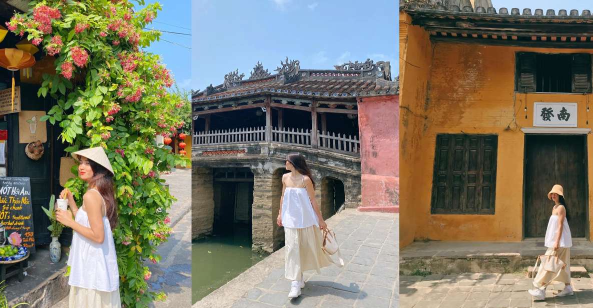 Marble Mountain - Hoi An Ancient Town - Daily Tours - Tour Experience Highlights