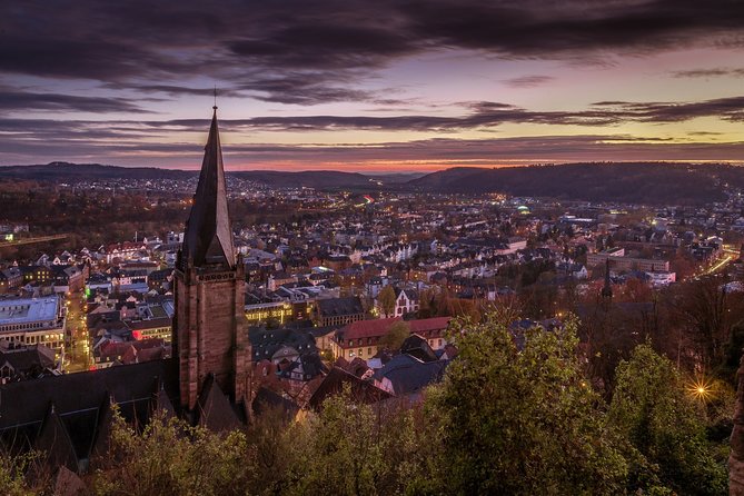 Marburg Private Walking Tour With A Professional Guide - Tour Highlights