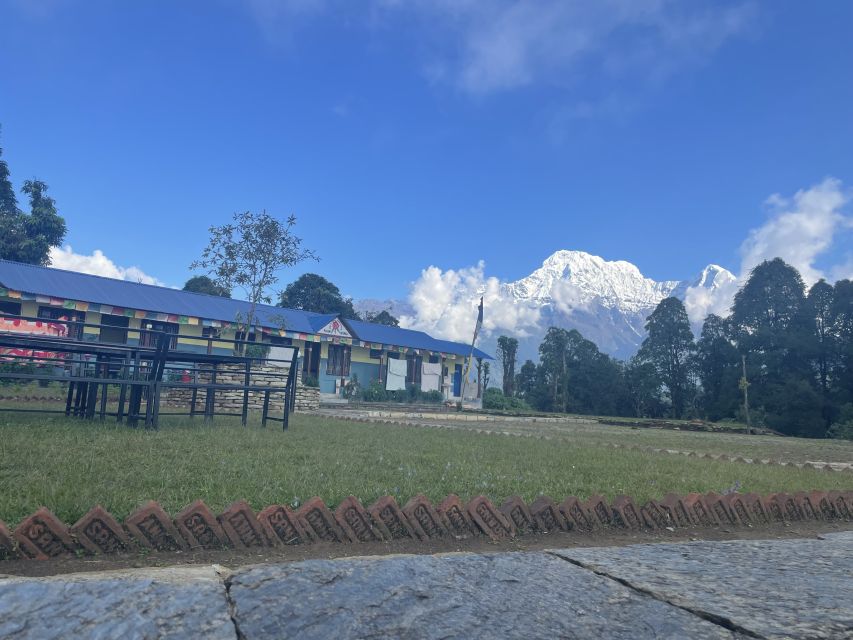 Mardi Himal Trek - Experience Highlights on the Trail