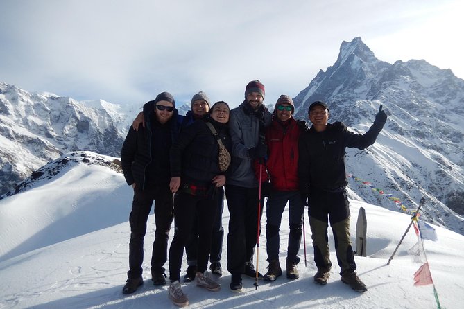 Mardi Himal Trek - 4 Night 5 Days - Additional Costs and Expenses
