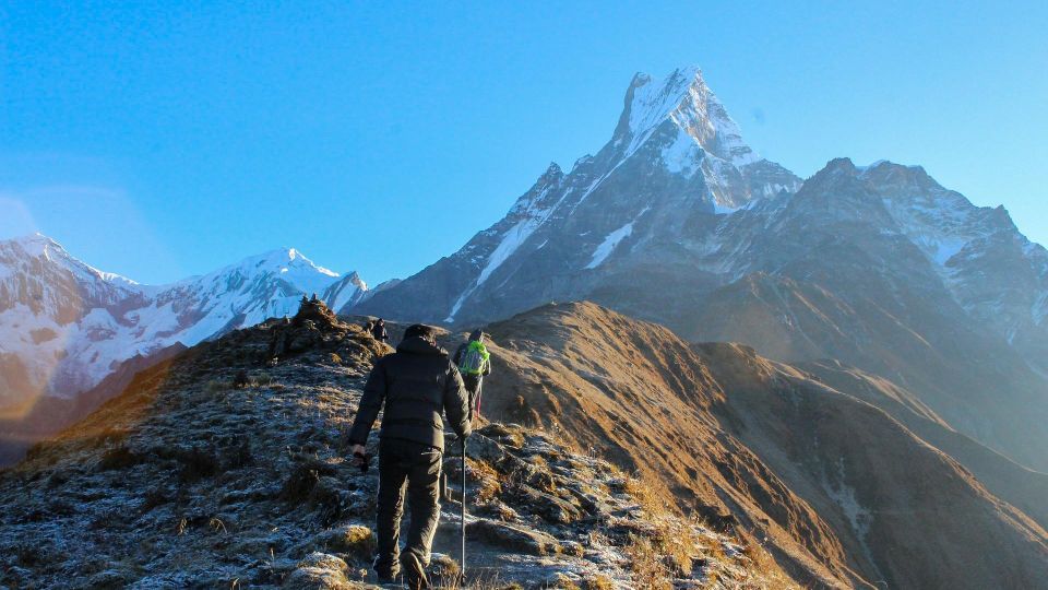 Mardi Himal Trek 6N/7D : Ultimate Guide To A Hidden Gem - Booking Details