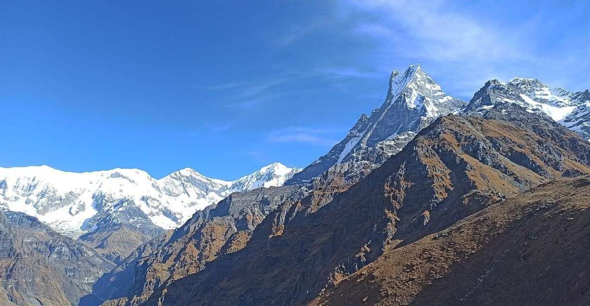 Mardi Himal Trekking 3 Days - Essential Trekking Gear