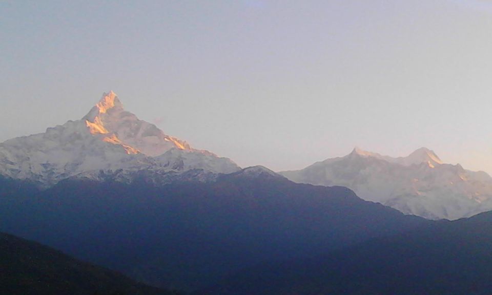 Mardi Himal Trekking, Unbelievable Mountain View Mardi Trek - Booking and Logistics Details