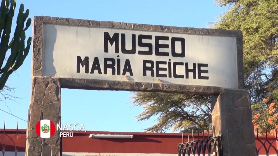 Maria Reiche Museum and Viewpoint of the Nazca Lines - Lookout Tower at the Museum