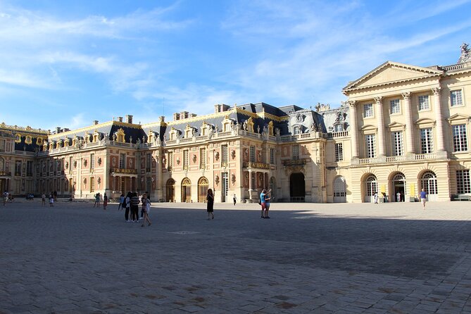 Marie Antoinette Filming Locations on Private Paris Tour - Insider Tips for Private Tours