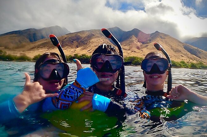 Marine Biologist Guided Snorkel Tour From Shore With Photos - Booking Logistics and Requirements