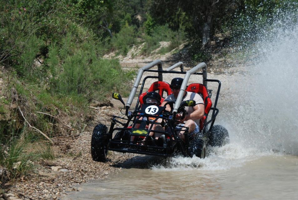 Marmaris: 2-Hour Buggy Safari - Adventure Experience