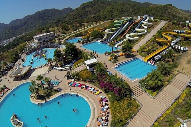 Marmaris Aqua Dream Waterpark With Free Transfer & Entry Ticket - Visitor Recommendations and Amenities