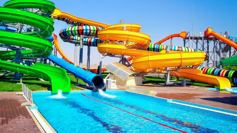 Marmaris: Atlantis Water Park Transfer and Entry Ticket - Experience Duration and Host Information