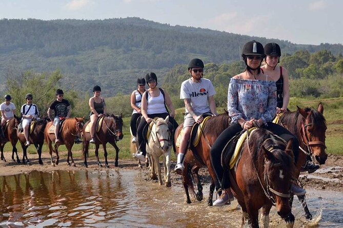 Marmaris Horseback Riding Half-Day Guided Experience - Important Information