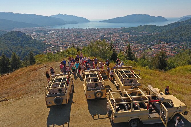 Marmaris Jeep Safari With Lunch - Customer Reviews Overview