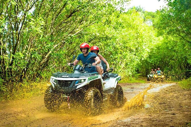 Marmaris Quad Bike Safari (Adventure Tour) W/ Free Hotel Transfer - Safety Precautions