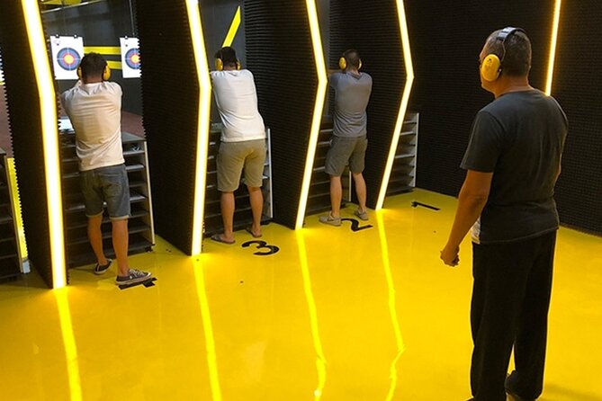 Marmaris Shooting Range Experience - Inclusions and Amenities