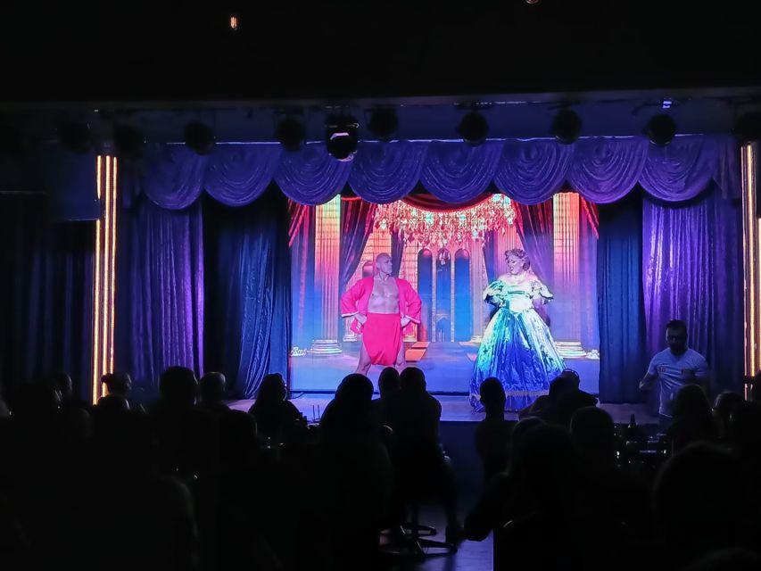 Marmaris: Talk of the Town Dinner Show With Pickup - Activity Experience