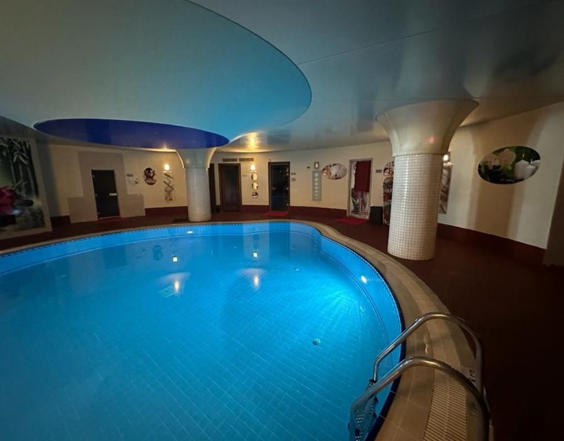 Marmaris: Traditional Turkish Bath Experience With Transfers - Booking and Payment Options