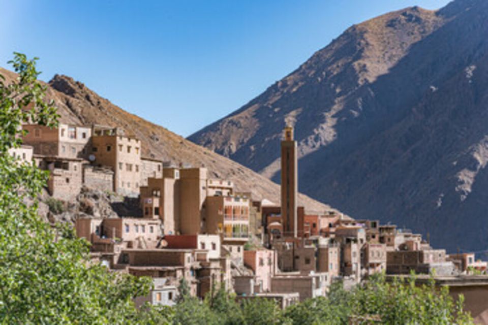 Marrakech: 3-Day Atlas Mountains and Berber Villages Hike - Experience Highlights