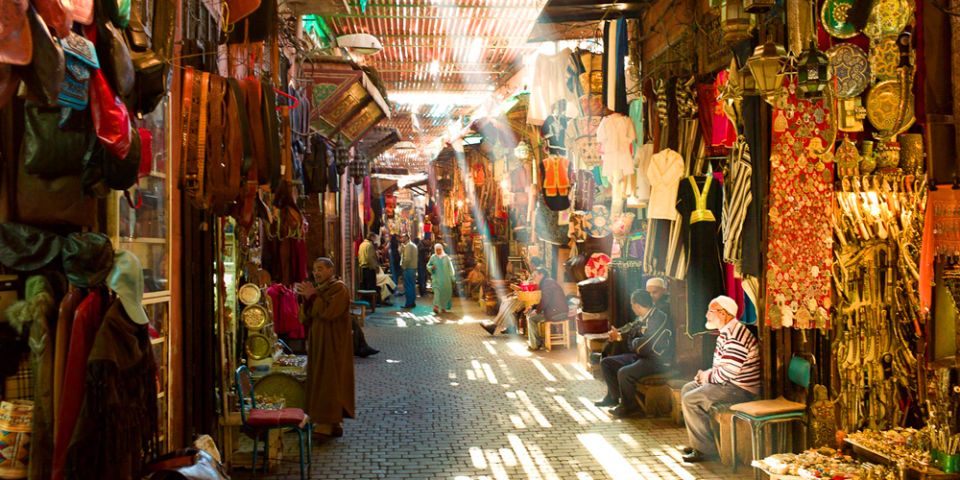Marrakech 3-Hour Walking Tour - Highlights and Itinerary