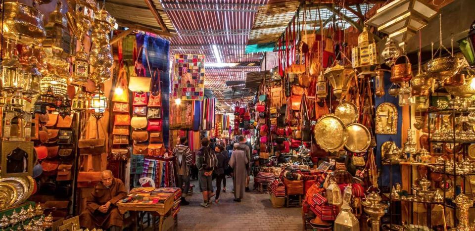 Marrakech: 9-Day Imperial Cities and Sahara Discovery Tour - Tour Highlights and Itinerary