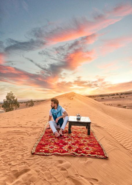 Marrakech: Agafay Desert Dinner Show With Sunset Camel Ride - Experience Highlights