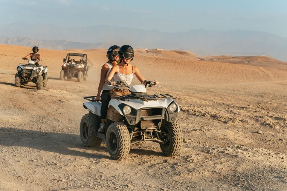 Marrakech: Agafay Desert Private Luxury Tent, Dinner & Show - Experience Highlights