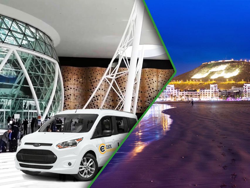 Marrakech Airport & Agadir: One-Way Private Transfer - Experience Highlights