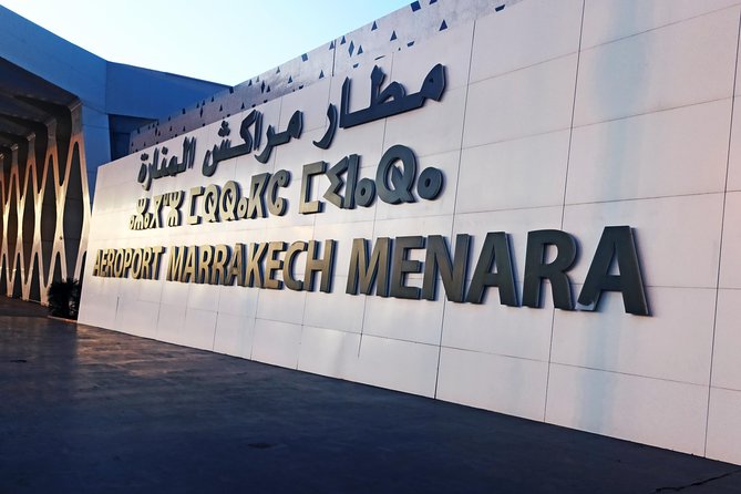 Marrakech Airport Taxis to Hotels & Medina Riads - Pricing and Booking Details