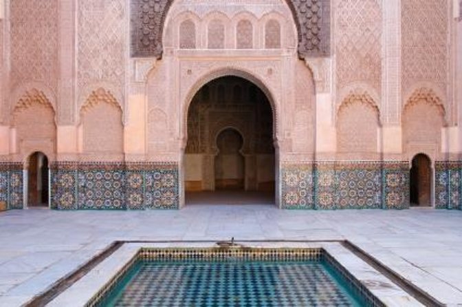 Marrakech Arts & Crafts - Traditional Craftsmanship Demonstrations