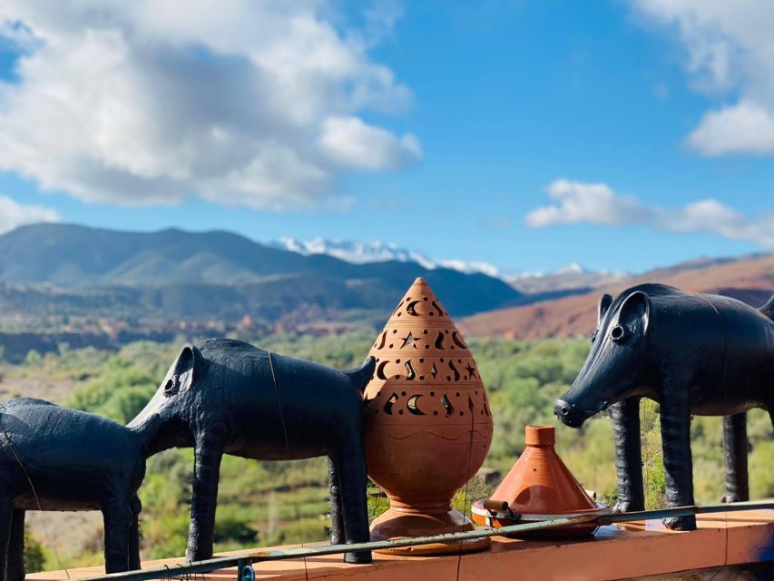 Marrakech: Atlas Mountain, Berber Villages, & Agafay Desert - Explore Charming Berber Villages