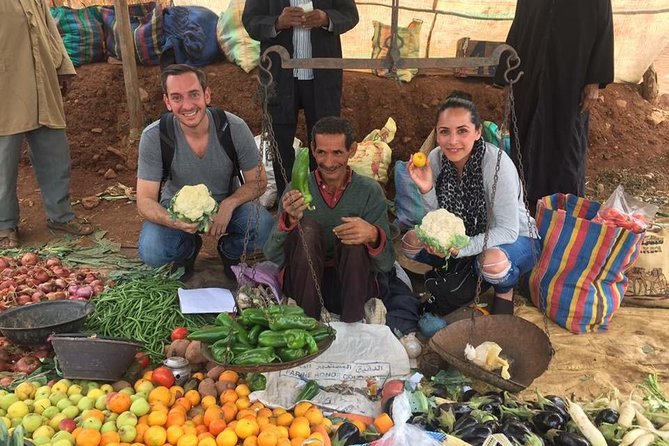 Marrakech Atlas Mountain Private Berber Cooking Class Day Trip - Culinary Experience