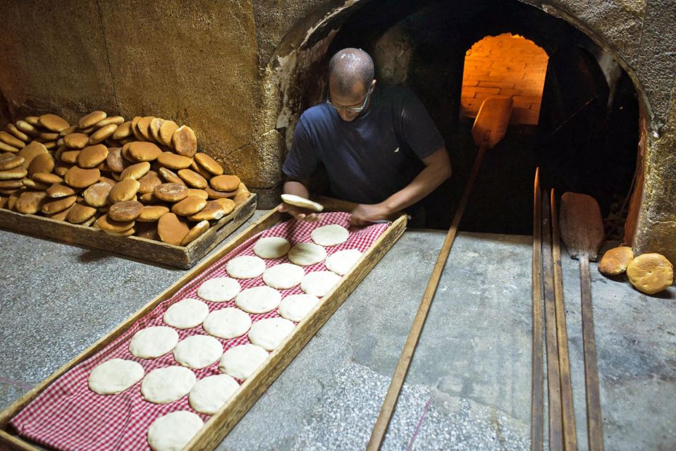 Marrakech: Authentic Moroccan Food Tour With Dinner - Experience Highlights