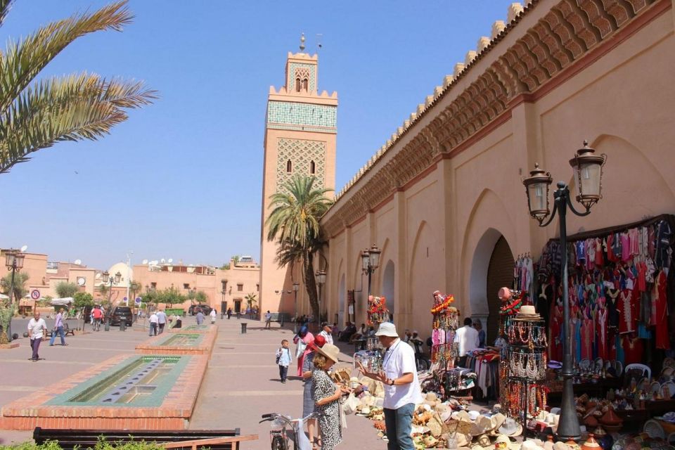 Marrakech Bahia Palace Walking Guided Tour - Tour Highlights