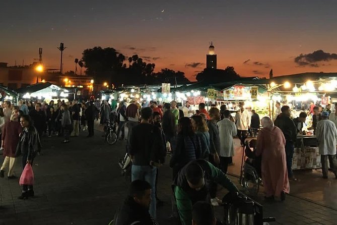 Marrakech by Night - 2.5 Hours Tour - Nightlife Experience