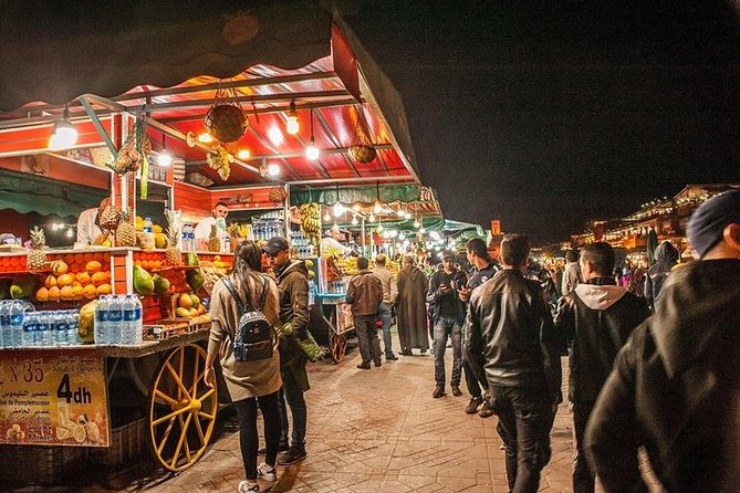 Marrakech by Night Tour - Customer Reviews