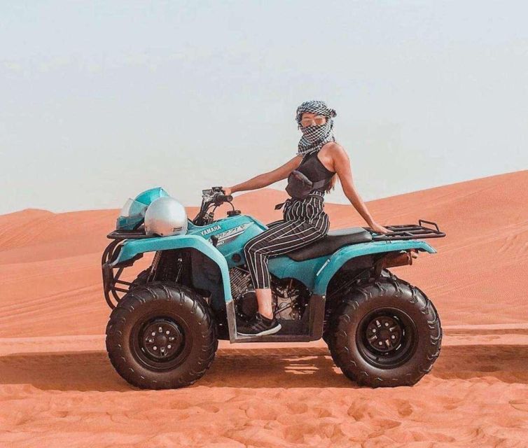 Marrakech: Camel, Dinner Show, & Optional Quad Desert Trip - Experience Highlights