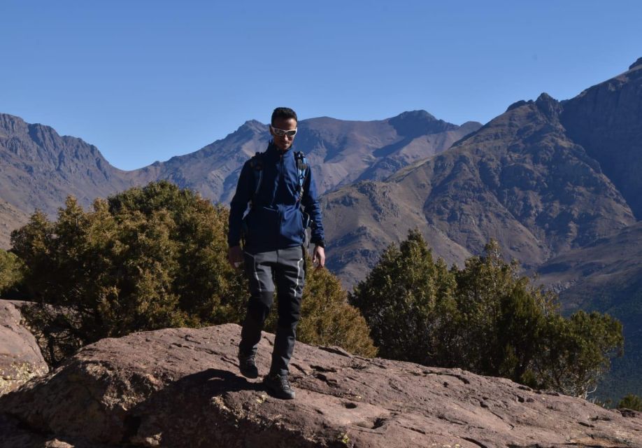 Marrakech: Day Hike to Tasghimoute Top Atlas Mountain, Lunch - Highlights of the Day Hike