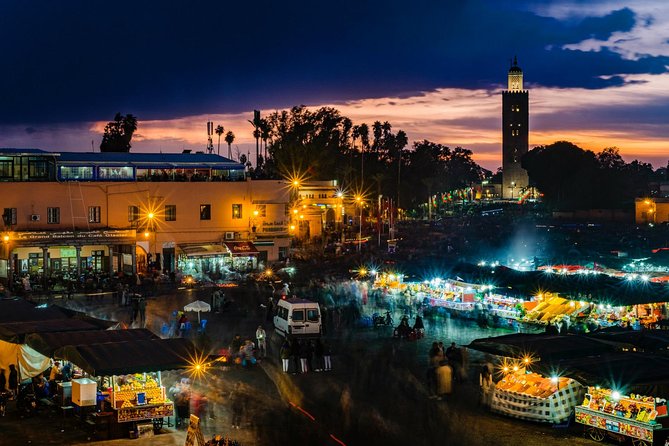 Marrakech Day Trip From Agadir - Traveler Reviews