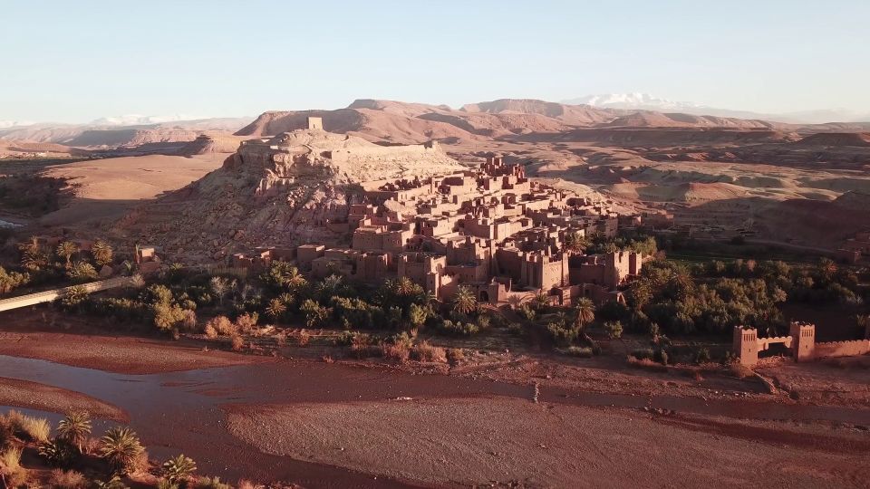 Marrakech: Day-Trip to UNESCO Kasbahs and Ouarzazate Tour - Review Summary