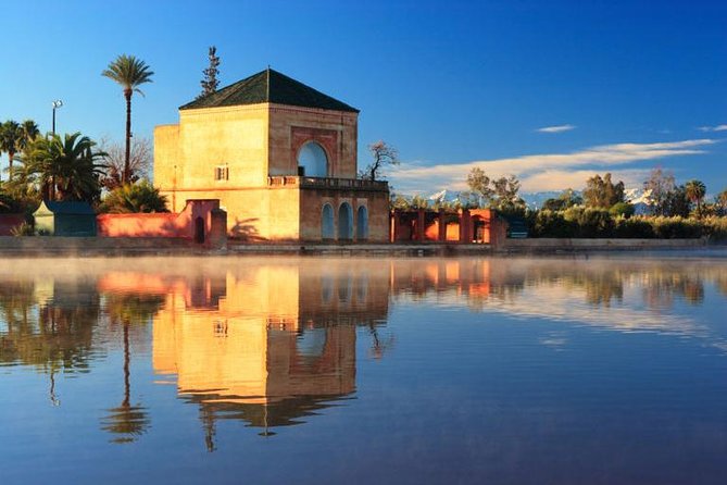 Marrakech Full-Day Guided City & Gardens Tour - Itinerary Overview