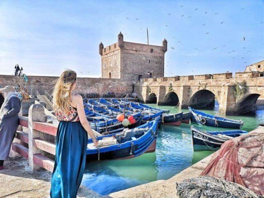 Marrakech: Full-Day Trip To Essaouira - Unforgettable Experience