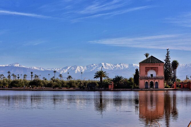 Marrakech Guided Historical and Cultural Visit - Cancellation Policy Information