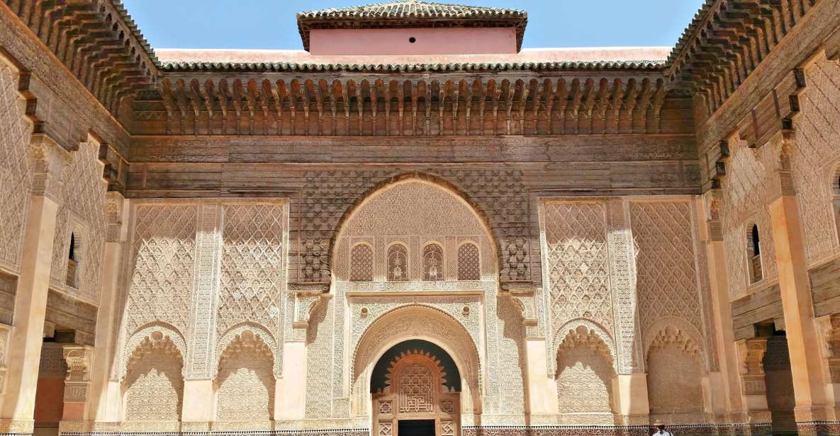 Marrakech: Half-Day Medina Markets Tour - Experience Highlights