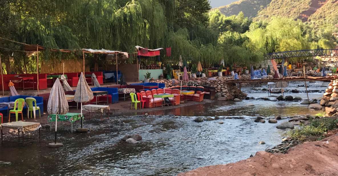 Marrakech: Half-Day Trip to the Atlas Mountains - Experience Highlights