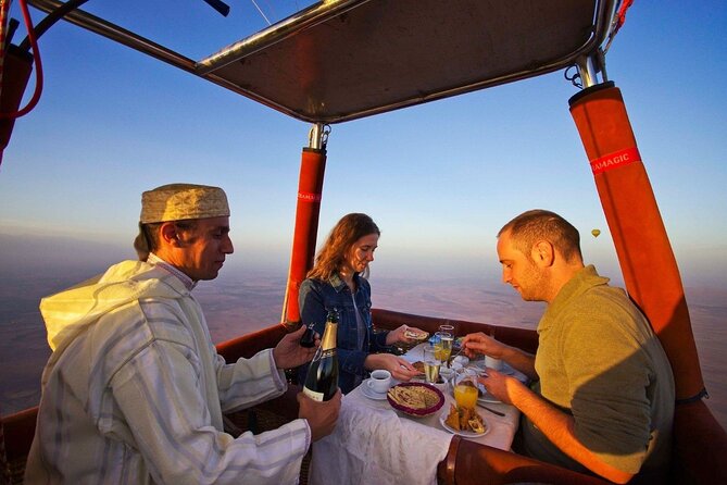 Marrakech Hot Air Balloon With Breakfast - Cancellation Policy and Refunds