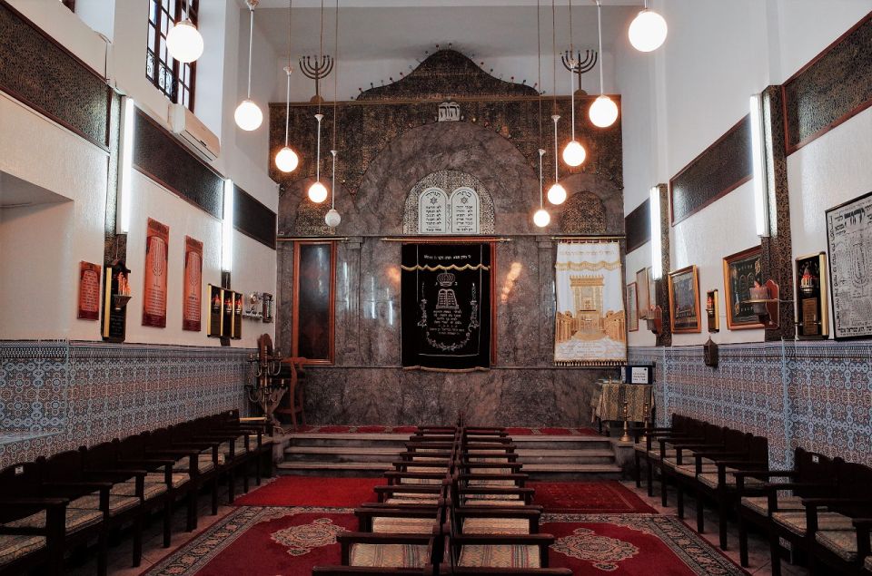 Marrakech: Jewish Heritage - Private Tour - Activity Highlights