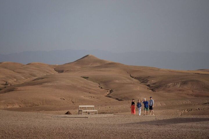 Marrakech: Magical Agafay Desert & Sunset Camel Ride! - Experience Highlights