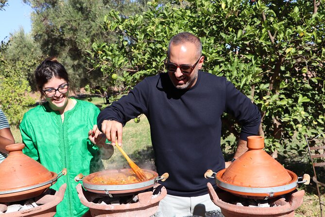 Marrakech Masterchef - Moroccan Cooking Class in a Farm - Explore Traditional Moroccan Culinary Techniques