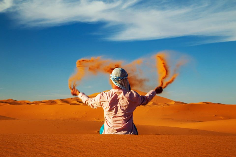 Marrakech & Merzouga: 3-Day Desert Charm Tour - Multilingual Guides and Audio Options