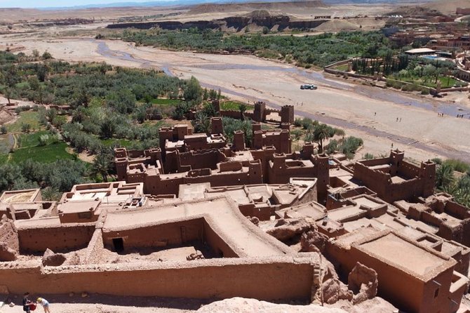 Marrakech - Merzouga Desert - Marrakech 4 Days Tour - Highlights and Inclusions