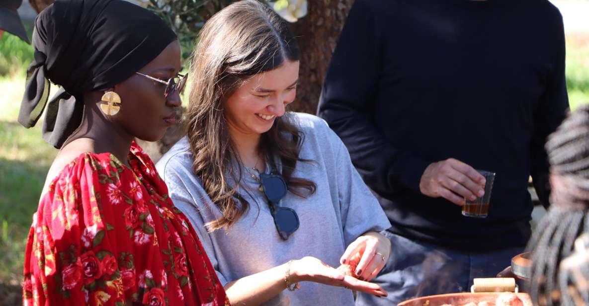 Marrakech: Moroccan Cooking Class in a Farm - Experience of Learning Moroccan Cuisine